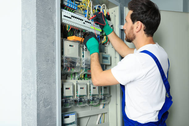 Best Electric Panel Repair  in North Little Rock, AR